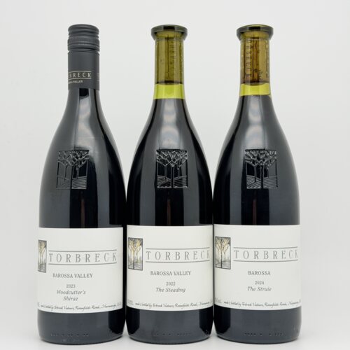 托布雷红酒伐木工新锐老藤葡萄酒