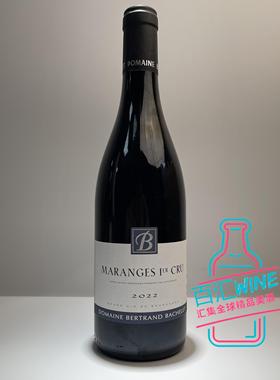 法国勃艮第 巴舍莱酒庄马朗日一级田干红葡萄酒 Maranges 1er Cru