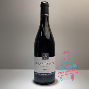 法国勃艮第 巴舍莱酒庄马朗日一级田干红葡萄酒 Maranges 1er Cru