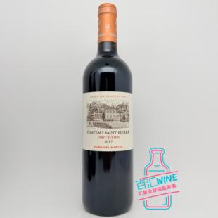 圣皮埃尔酒庄正牌 Pierre干红葡萄酒圣朱利安1855四级名庄 Saint