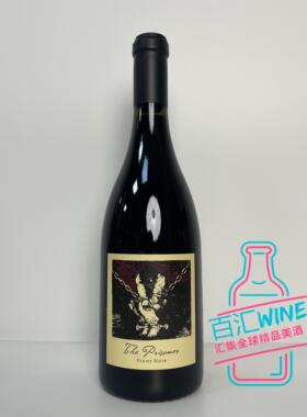 美国膜拜酒 Prisoner 囚徒酒徒黑皮诺干红葡萄酒 纳帕谷禁锢者 21