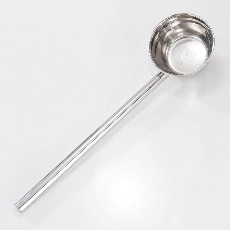 不锈钢水瓢舀水勺厨房款水漂勺子长柄大号盛汤勺长把家用,厨房/烹饪用具,水舀/水瓢,淘宝优惠券,粉丝福利购,淘宝优惠卷