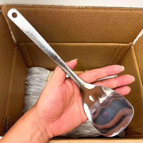 口德国304不锈钢分餐勺