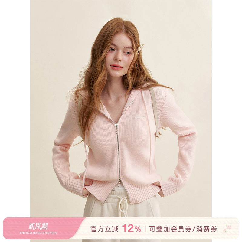 Kroche24aw慵懒法则短外套