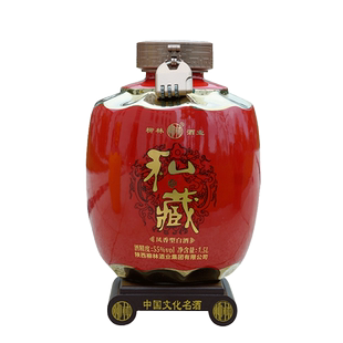 【年货节抢先购】柳林私藏酒凤香型收藏送礼55度1.5L/坛