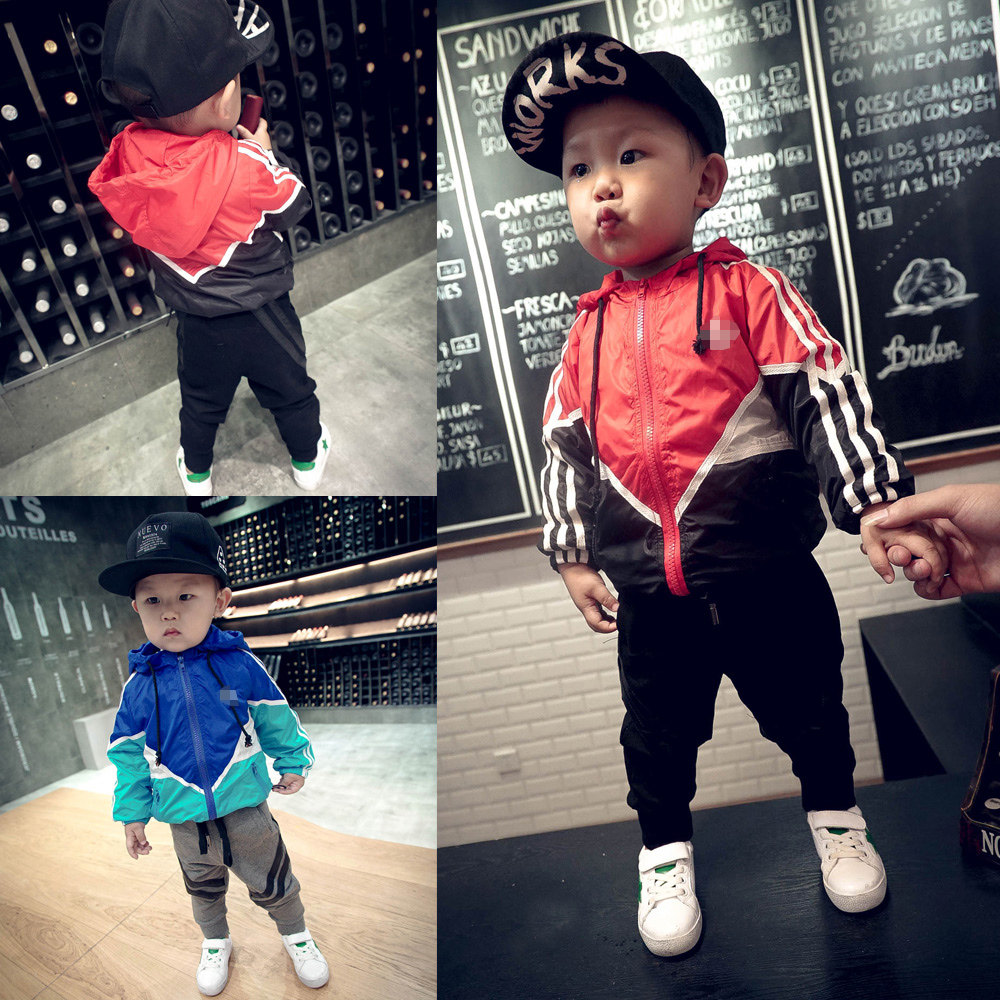 Veste pour garcon - Ref 2157794 Image 1