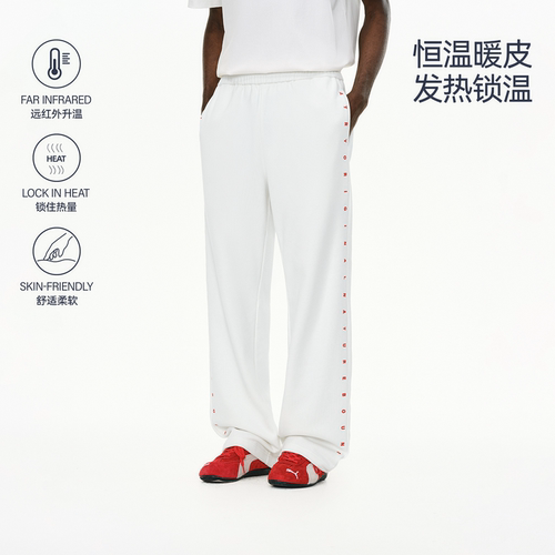 ATRY美式国潮加厚保暖休闲裤男