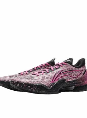 李宁李宁利刃5篮球鞋男款专业实战减震回弹低帮运动鞋ABAU101-2