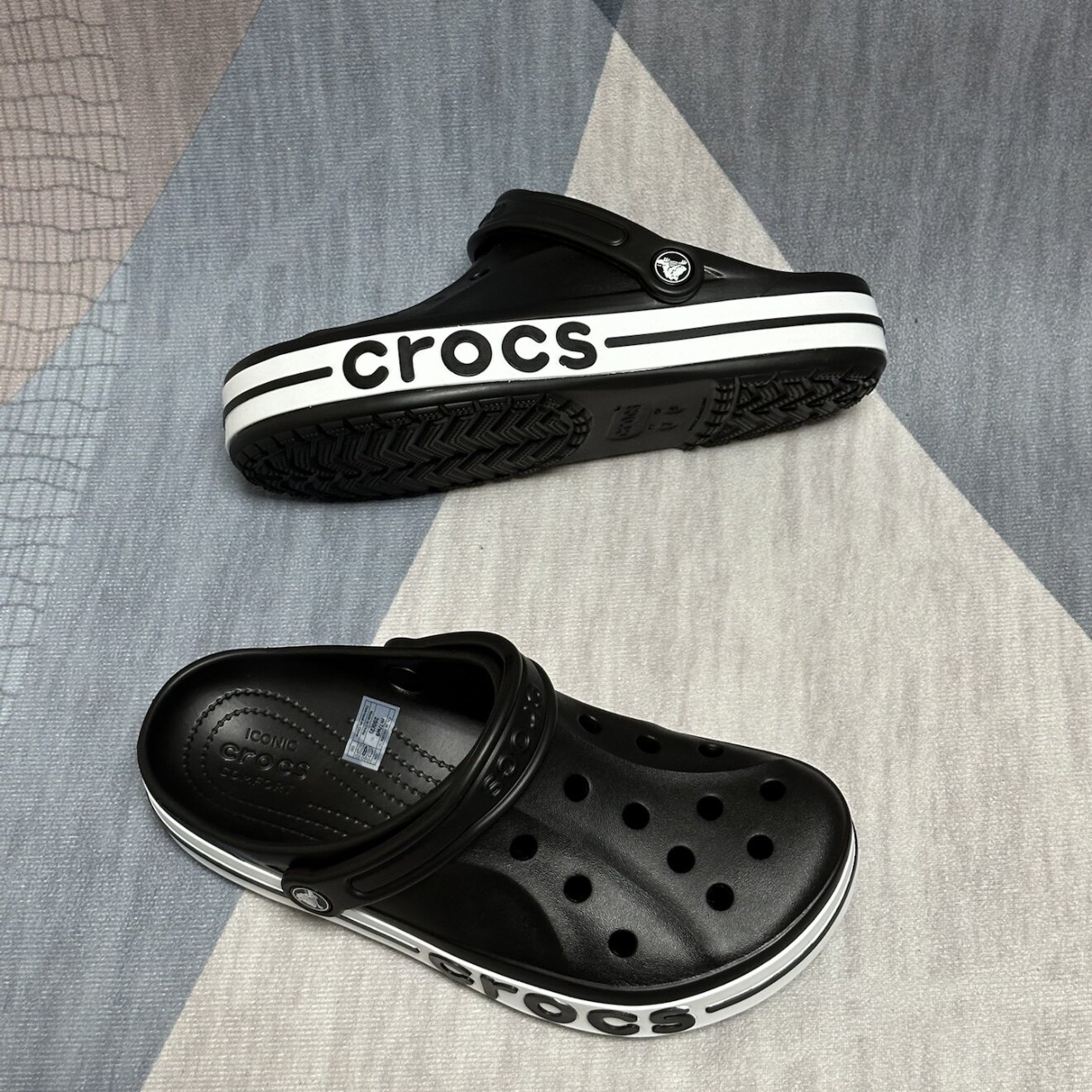 Crocs卡骆驰 Bayaba沙滩鞋/凉鞋/拖鞋