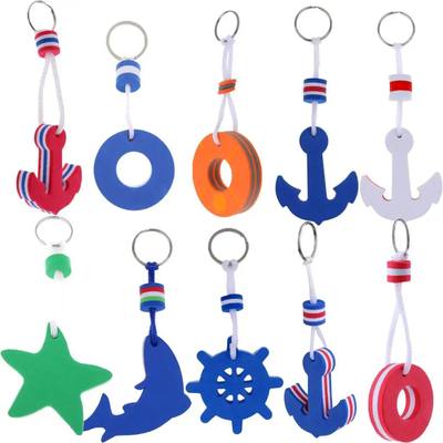 Floating Keychain For Boat EVA  Sailing Float Marine Floatin