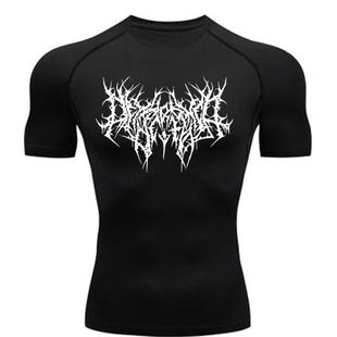 Running bottoms Quick-dry clothes Workout T-Shirt