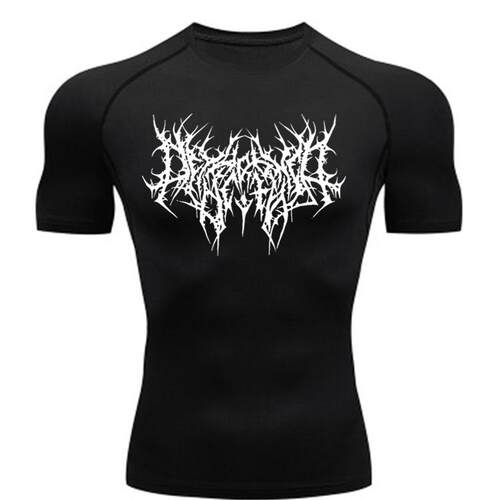 Running bottoms Quick-dry clothes Workout T-Shirt