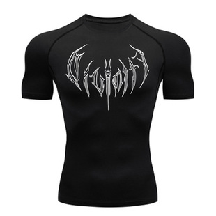 New men's quick-drying and fitness clothes