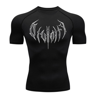 Newmen's健身衣速干衣牛奶丝