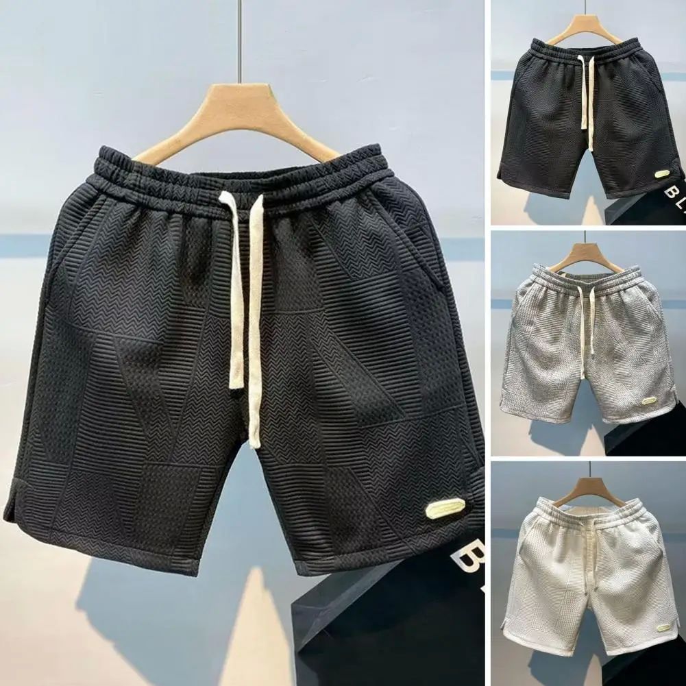 Summer Running Shorts Men Casual Jogging Sport Short Pants W 男装 短裤 原图主图