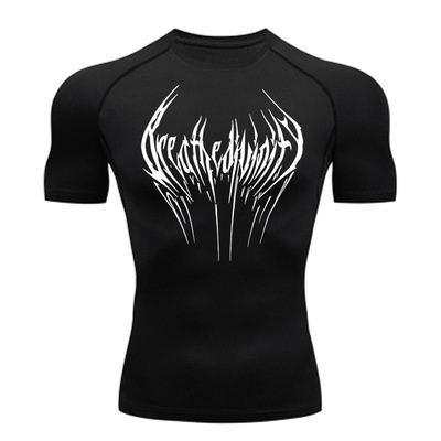 跑步运动健身衣女速干透气