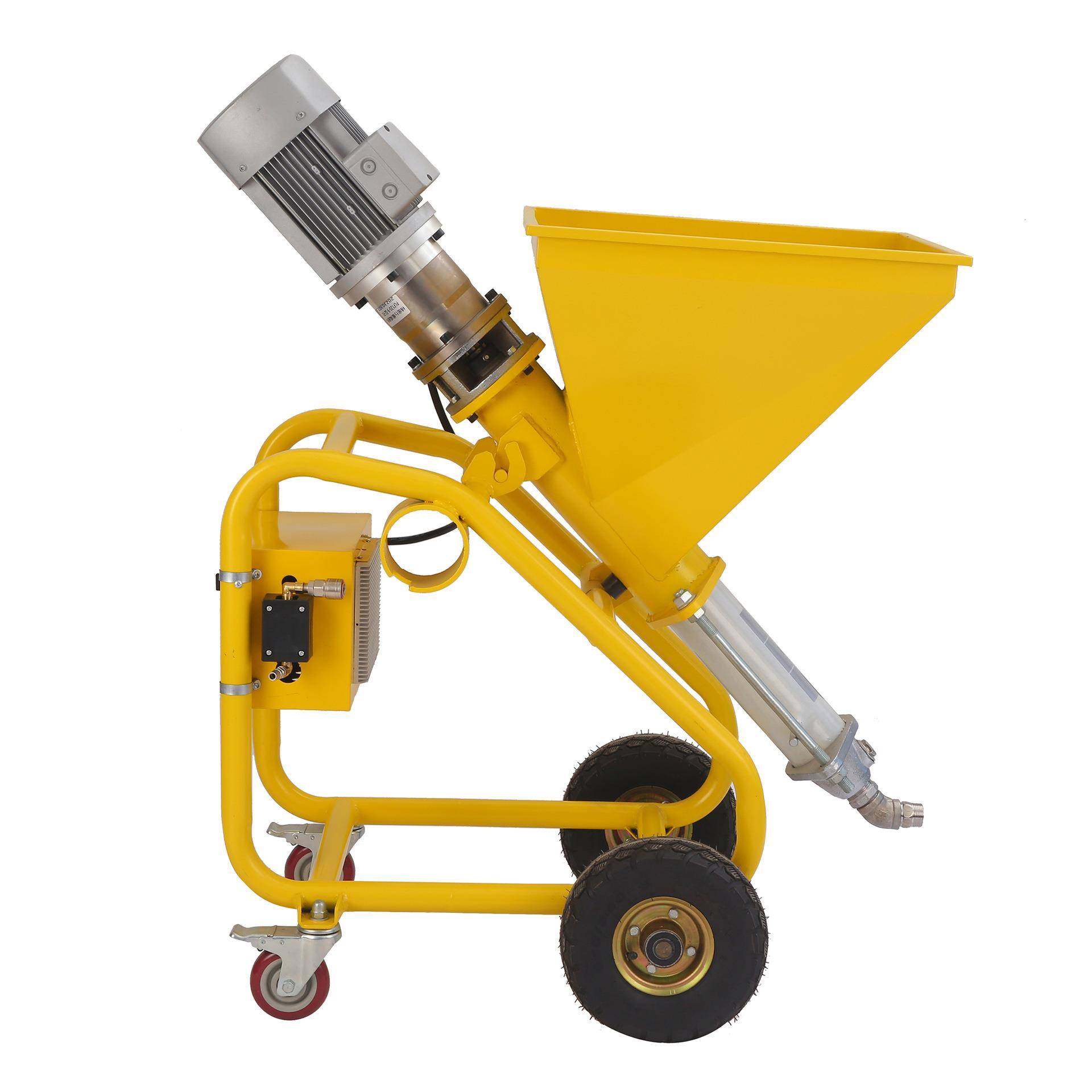 S108多功能防火材料喷涂机大功率全自动粉墙抹灰机高压喷涂枪,五金/工具,电动喷涂机,淘宝优惠券,粉丝福利购,淘宝优惠卷