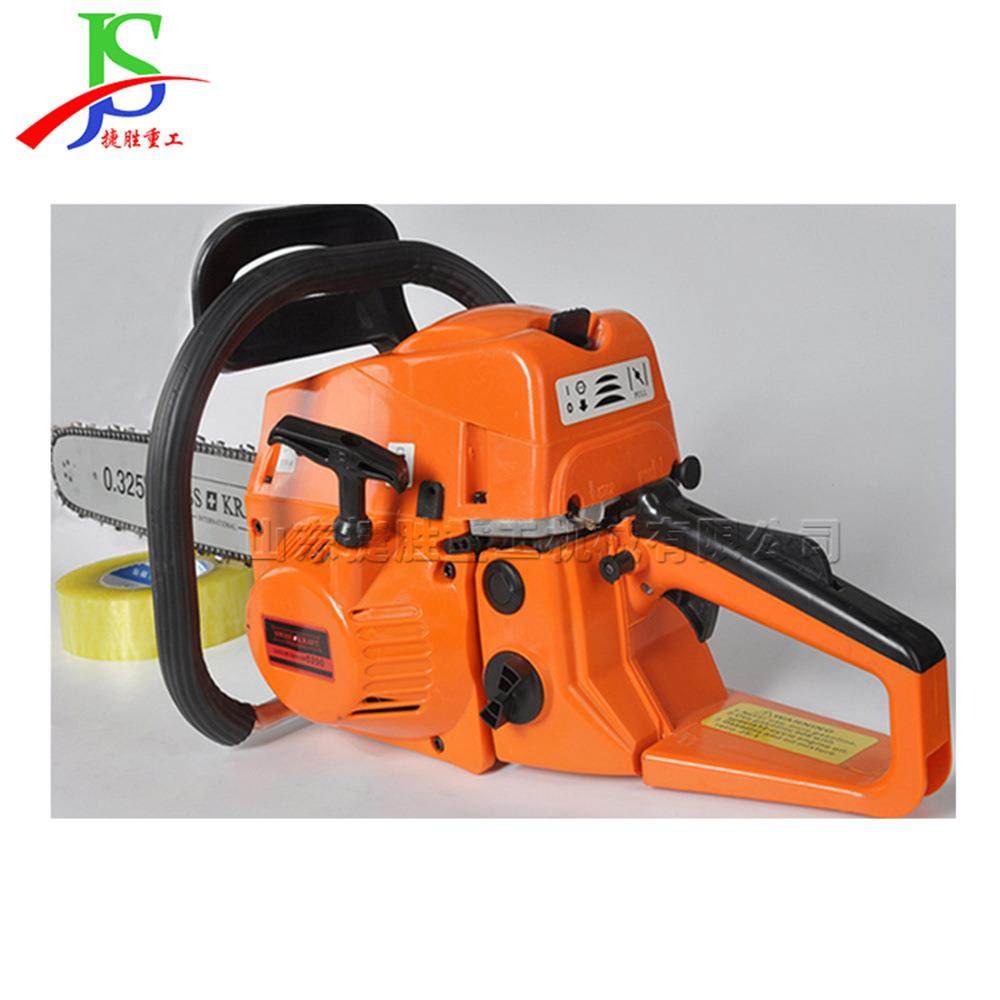 小型链条汽油锯 农用便携式伐木机 园林工具小功率汽油伐木锯
