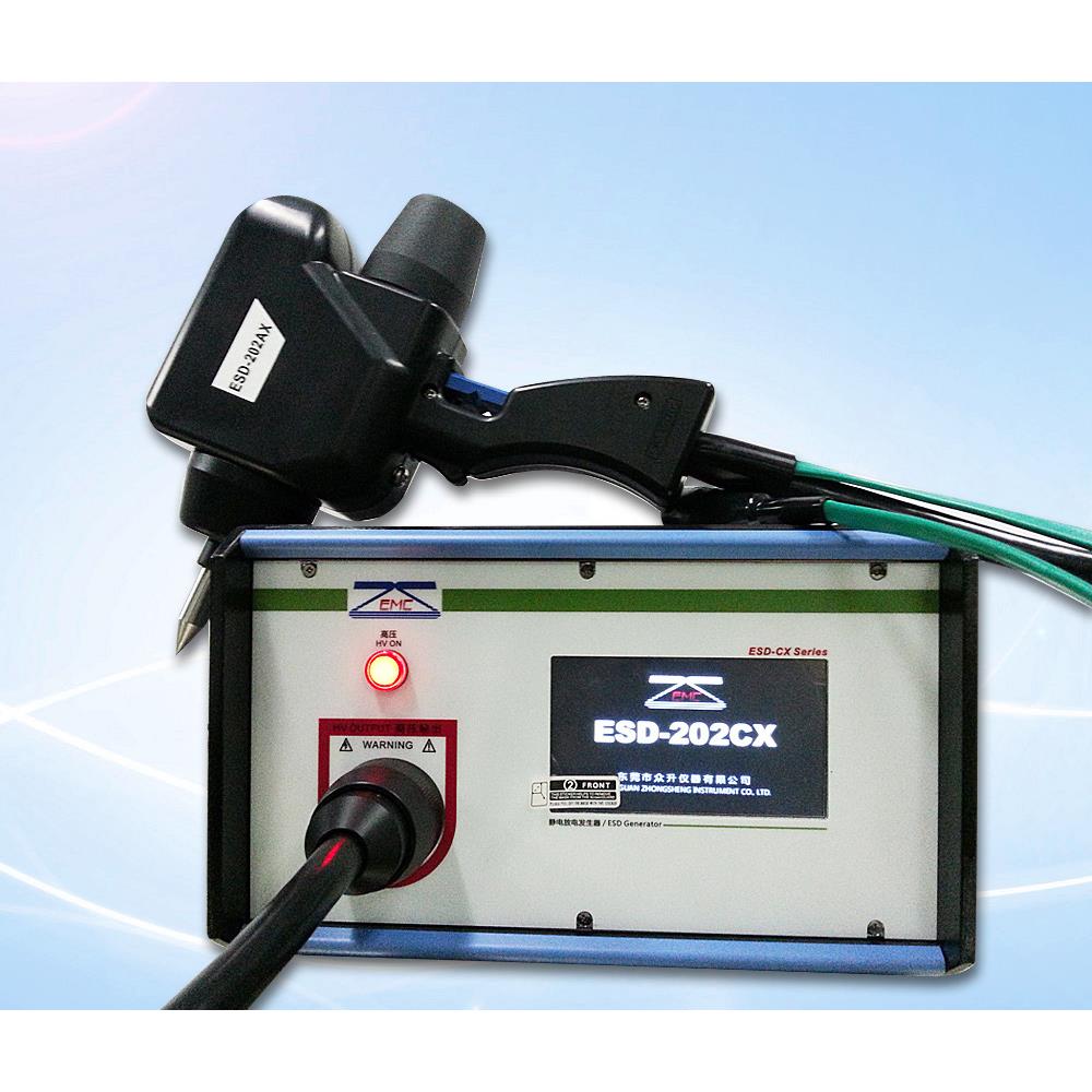 20KV静电放电发生器模拟器 （HBM MM 模式） 电磁兼容设备