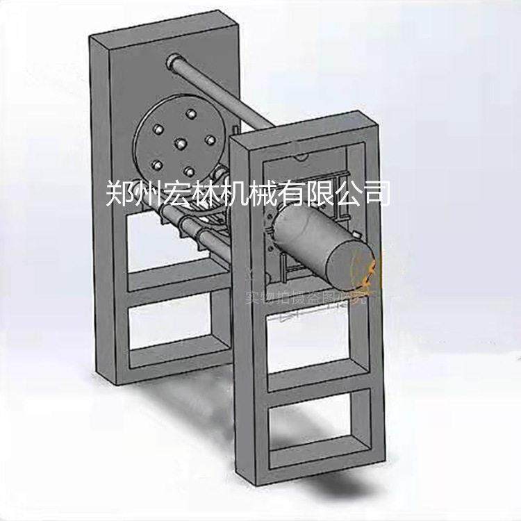 全自动开桶破碎机 液压松香开桶破碎机 松香开桶破碎机厂家