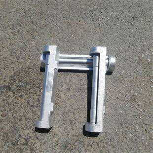 放散滚筒钢轨枕上滚筒铁路钢轨放散托辊无缝线路应力小滚筒