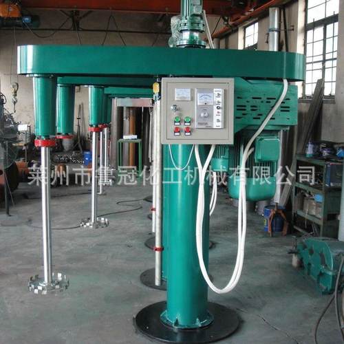 供应2.2kw分散机 液压分散机 涂料分散机 乳胶漆设备