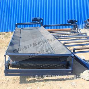 水泥自动装 袋装 自动伸缩皮带机视频 车皮带机生产商 车机图片 装