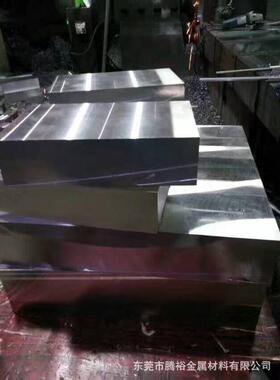 X40CrMoV51耐压热作模具钢板 高韧性及高塑性 高低温下的高耐磨性