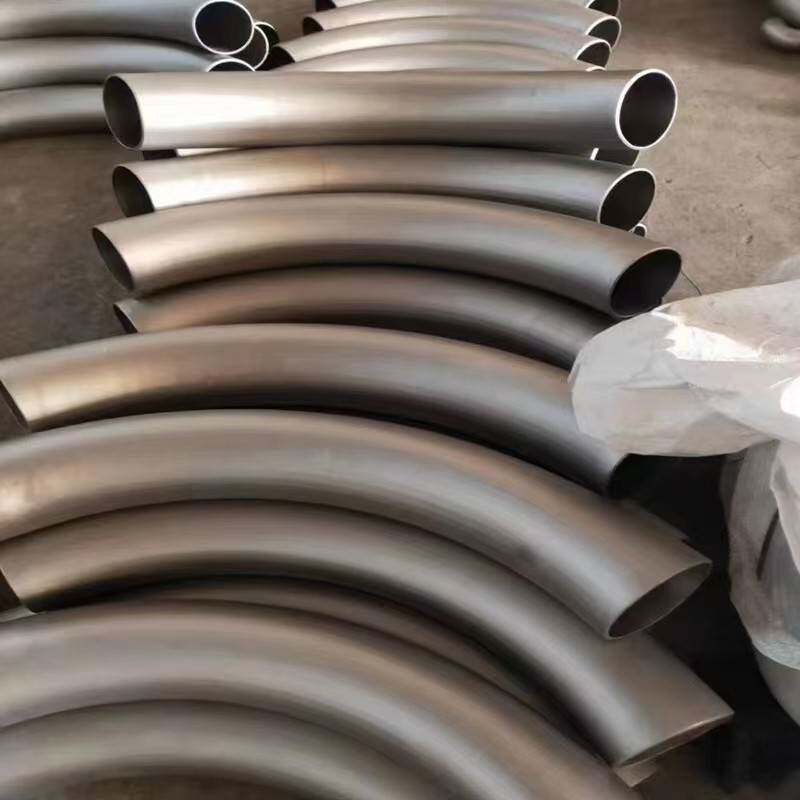 不锈钢异形弯管定做护栏杆316L弯管304抛光亮面加工弯管U型S型