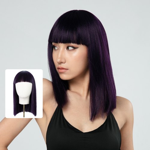 LUCYLEE致命女人假发