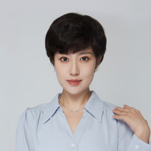 中老年LUCYLEE简约真人发丝