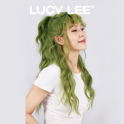 LUCYLEE牛油果deva精修拉美卷