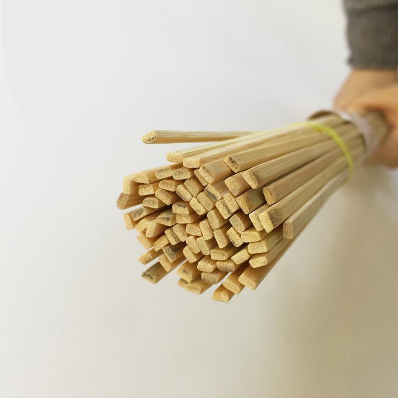鸟笼竹丝竹条无节细子竹料竹工艺品竹片青丝小竹片竹篾片diy竹.