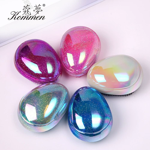 Пластиковая детская расческа, прямые продажи с завода