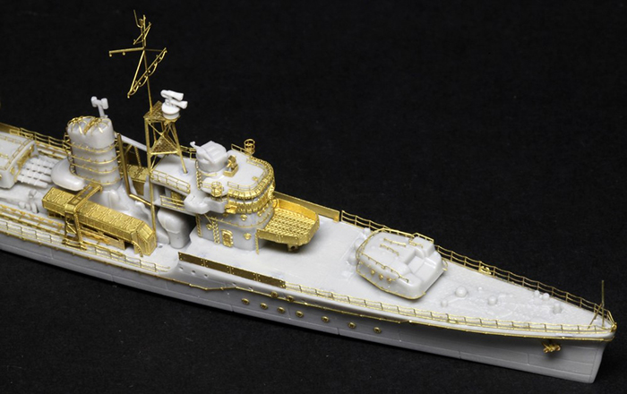 [pe满百包邮]1/700雪风号y a套改(配富)[五星fs710003]