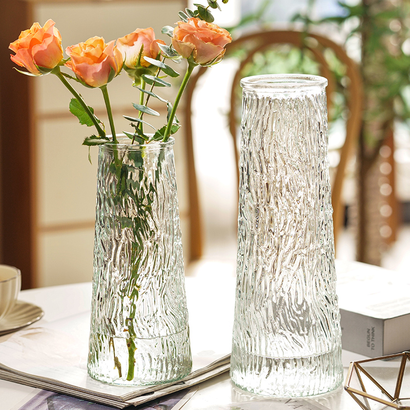 花游记北欧ins风玻璃花瓶