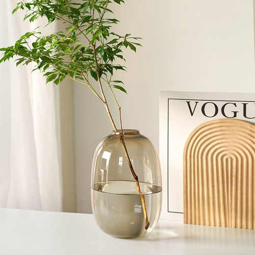 花游记北欧风格玻璃花瓶