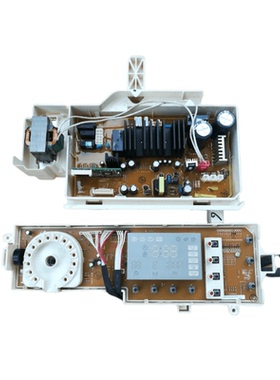 适用于三星滚筒洗衣机WF1802XEU.XQG80-1802XEC DC92-00951D 主板