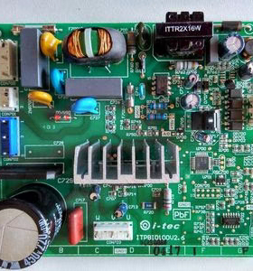 适用松下NR-B25VG1 冰箱 ITPBID100V2.6 /2.5/V1.A V3。C变频板