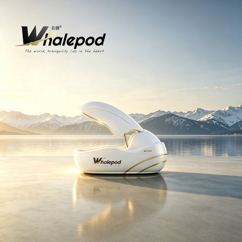 云骢丨鲸华系列漂浮舱Whalepod Ultra创始人版