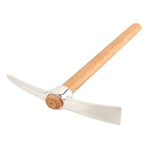 不锈钢小洋镐十字镐两用