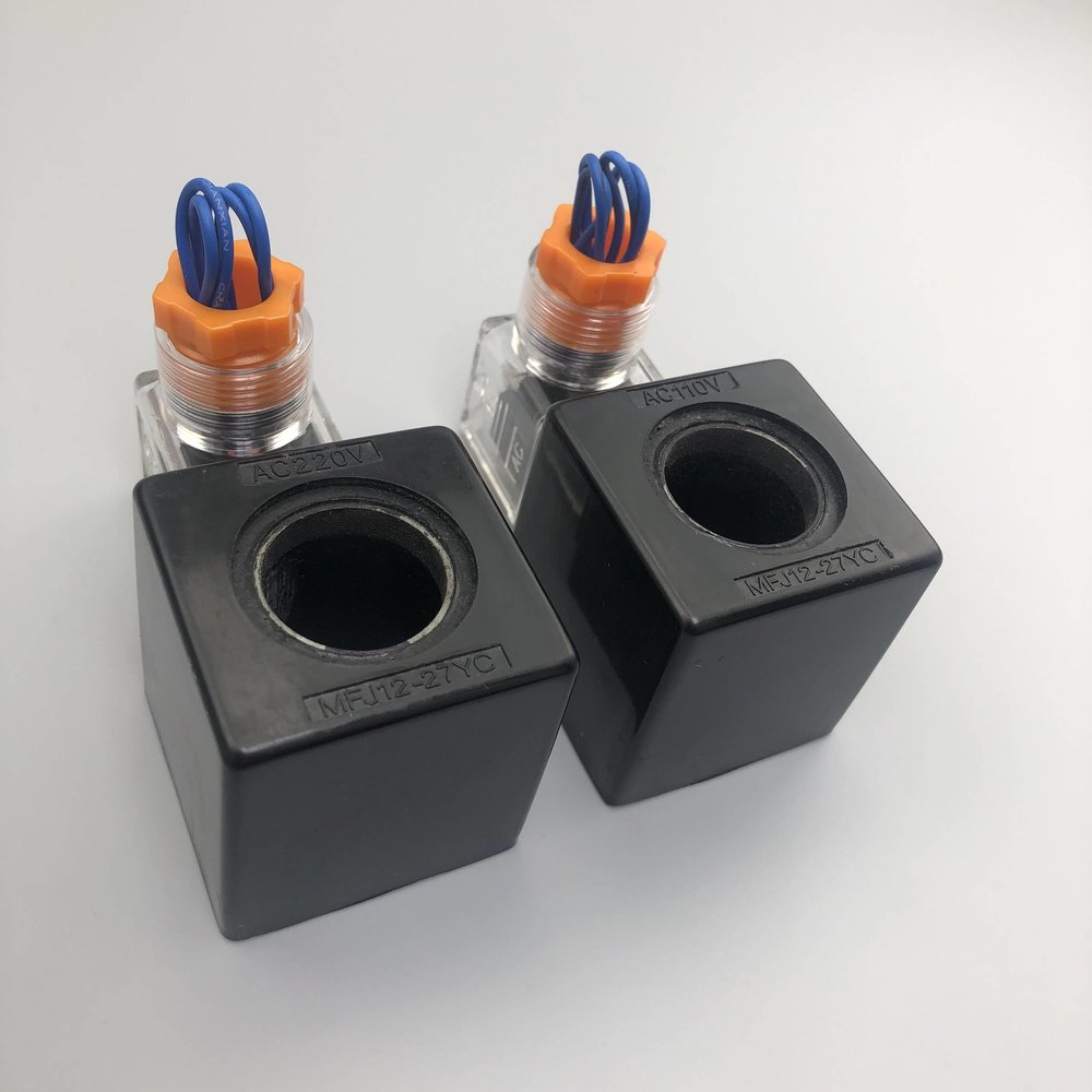 液压电阀线圈MFJ12-27YC