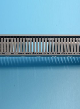 凯士士 AD-2x2( 50*50mm) KSS线槽 灰色PVC绝缘走线槽AD-2x3