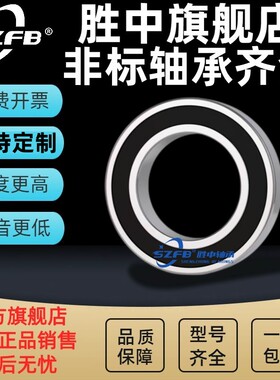 非标轴承内径18 19 20 22 23 24外径30 40 27 42 45 50 57 55 58m