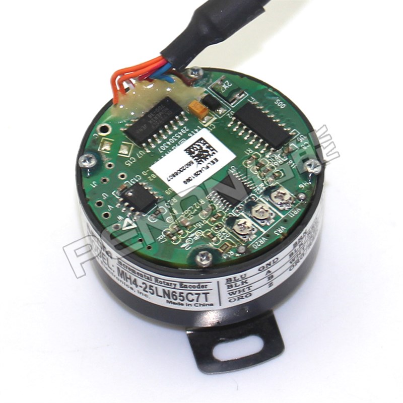 MH4-25LN65CAD伺服电机绝对值编码器H4-25LN65CAT-65C7D-C7T-C3T