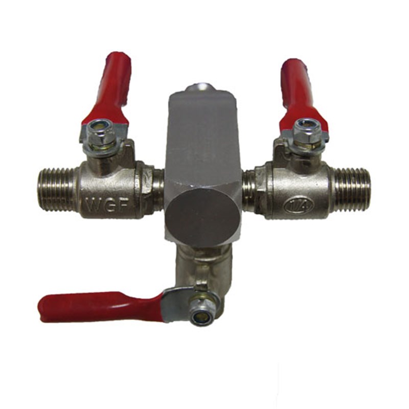 WGF高精密进气调压阀气动隔膜泵压力表A-10 A-15四通阀吸盘配件