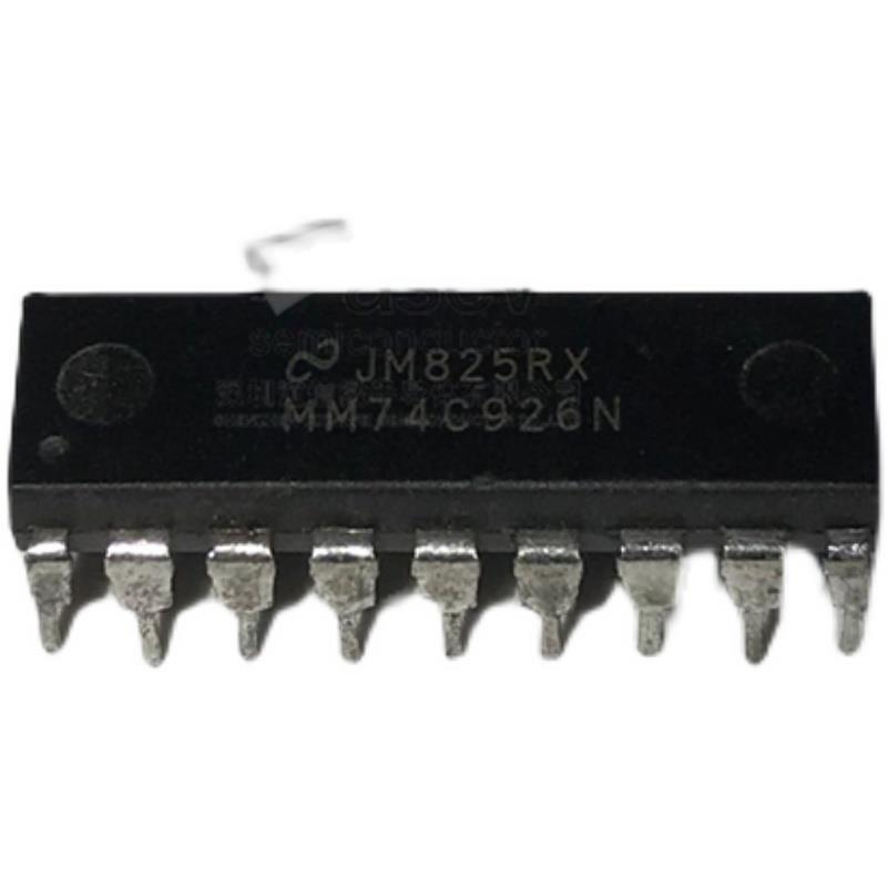 MM74C926N显示器驱动I封