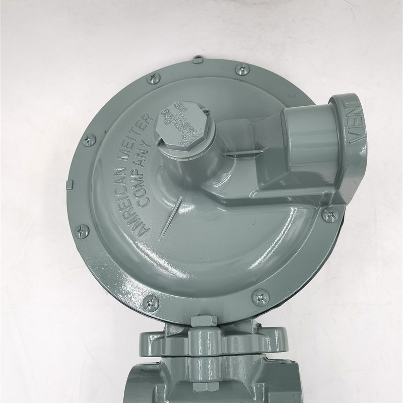 1803B2瓦斯调压阀液化石油瓦斯二级中转低压减压器稳压阀
