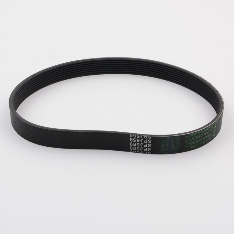 蒂森电梯F9门机皮带8PJ559橡胶z同步带S200K300齿形传动带S8配件