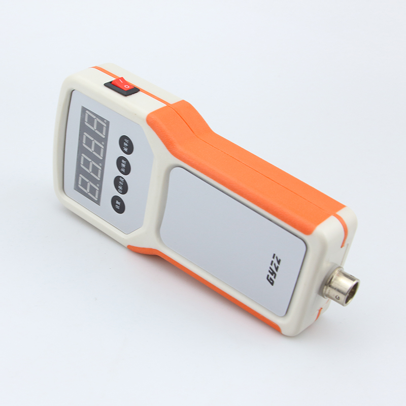 光亚手持式四位数字表G022称重仪表传感器显示器屏幕可充电供电